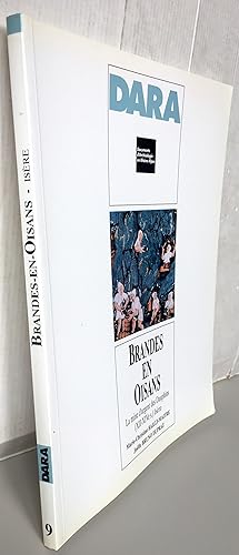 Image du vendeur pour BRANDES EN OISANS : La mine d'argent des Dauphins (XII-XIVE sicle) Isre mis en vente par Librairie Thot