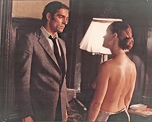 Seller image for That Most Important Thing: Love [L'important c'est d'aimer] (Original oversize photograph of Romy Schneider and Fabio Testi from the 1975 film) for sale by Royal Books, Inc., ABAA