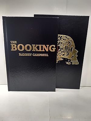 The Booking (Signed and Lettered)