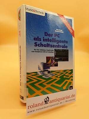 Image du vendeur pour Der PC als intelligente Schaltzentrale mis en vente par Roland Antiquariat UG haftungsbeschrnkt