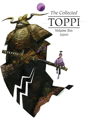 Imagen del vendedor de Collected Toppi 6 : Japan a la venta por GreatBookPrices