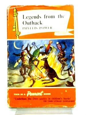 Imagen del vendedor de Legends of the Outback a la venta por World of Rare Books