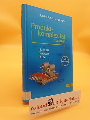 Seller image for Produktkomplexitt managen: Strategien - Methoden - Tools for sale by Roland Antiquariat UG haftungsbeschrnkt
