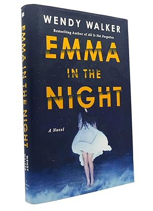 Imagen del vendedor de EMMA IN THE NIGHT A Novel a la venta por Rare Book Cellar