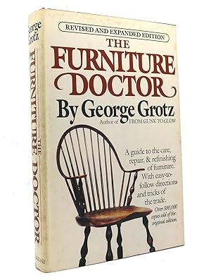 Seller image for THE FURNITURE DOCTOR for sale by Rare Book Cellar