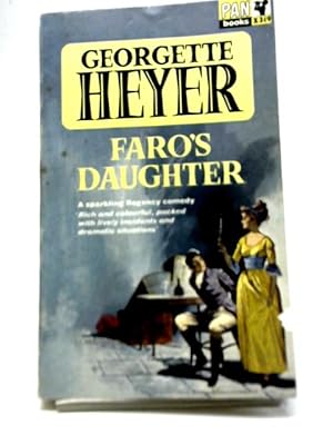 Seller image for Faro's Daughter for sale by World of Rare Books