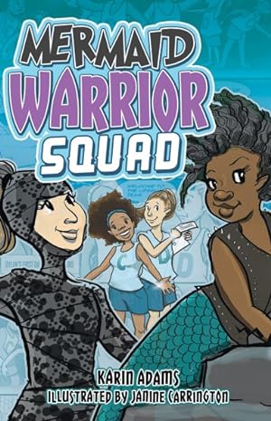 Seller image for Mermaid Warrior Squad for sale by GreatBookPrices