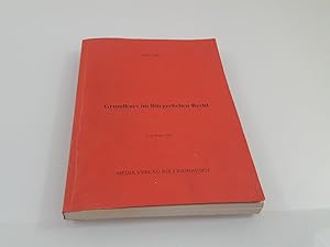 Seller image for Grundkurs im Brgerlichen Recht for sale by SIGA eG