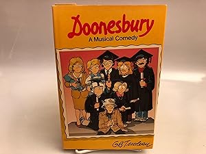 Imagen del vendedor de Doonesbury, A Musical Comedy a la venta por Needham Book Finders