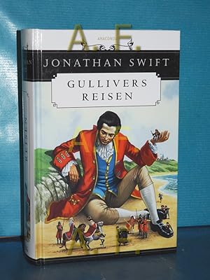 Bild des Verkufers fr Gullivers Reisen : Roman Jonathan Swift. Aus dem Engl. von Franz Kottenkamp. Ill. von Grandville zum Verkauf von Antiquarische Fundgrube e.U.