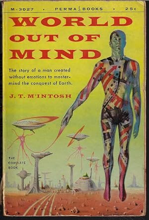 Seller image for WORLD OUT OF MIND for sale by Books from the Crypt