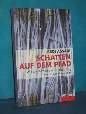 Bild des Verkufers fr Schatten auf dem Pfad : wie uns die Suche nach Erleuchtung hinters Licht fuhren kann. zum Verkauf von Antiquarische Fundgrube e.U.