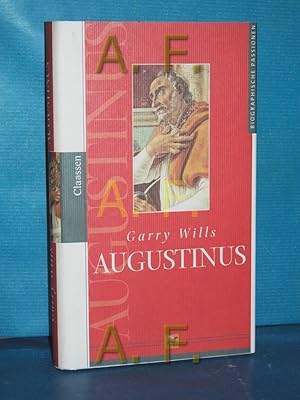 Seller image for Augustinus Aus dem Engl. von Holger Fliessbach for sale by Antiquarische Fundgrube e.U.