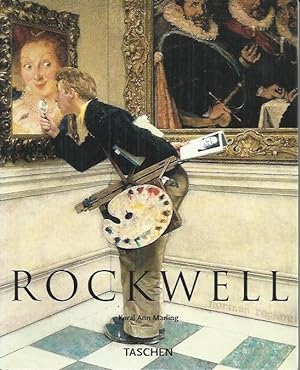 Bild des Verkufers fr Norman Rockwell: 1894 - 1978 ; Amerikas populrster Maler zum Verkauf von bcher-stapel