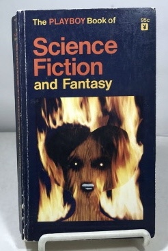 Seller image for The Playboy Book Of Science Fiction And Fantasy for sale by S. Howlett-West Books (Member ABAA)