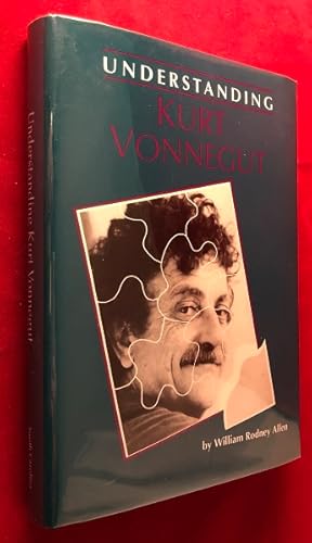 Seller image for Understanding Kurt Vonnegut (SCARCE 1st) for sale by Back in Time Rare Books, ABAA, FABA