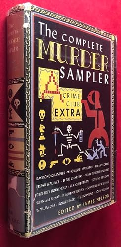 Bild des Verkufers fr The Complete Murder Sampler zum Verkauf von Back in Time Rare Books, ABAA, FABA