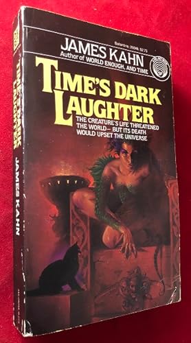 Time's Dark Laughter (SIGNED PBO)