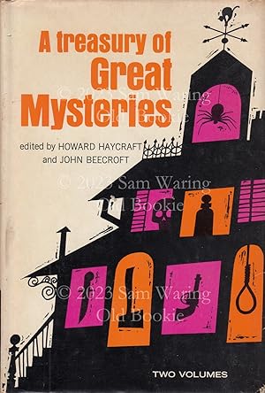 A treasury of great mysteries volume 2