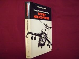 Immagine del venditore per Soviet Helicopters. Design, Development and Tactics. venduto da BookMine