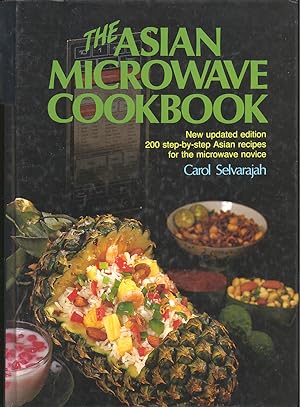 Seller image for Asian Microwave Cookbook for sale by PERIPLUS LINE LLC