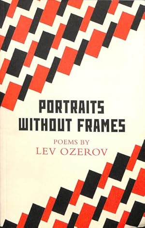 Seller image for Portraits Without Frames : Selected Poems for sale by GreatBookPrices