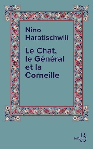 le chat, le général et la corneille