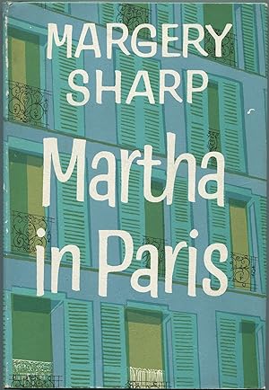 Bild des Verkufers fr Martha in Paris zum Verkauf von Between the Covers-Rare Books, Inc. ABAA