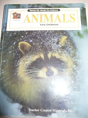 Seller image for Animals (Hands-On Minds-On Science Series) for sale by Thomas F. Pesce'
