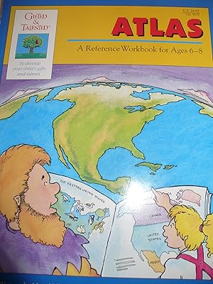 Seller image for Atlas (Gifted & Talented Reference Workbooks) for sale by Thomas F. Pesce'