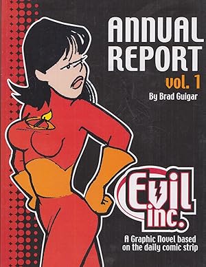 Seller image for Annual Report, Volume 1 (Evil Inc.) for sale by Adventures Underground