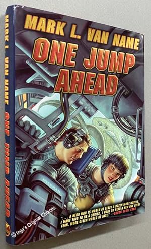 Seller image for One Jump Ahead for sale by Inga's Original Choices