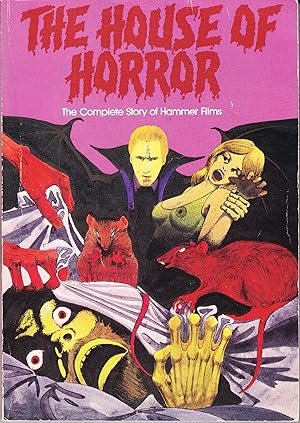 Imagen del vendedor de The House of Horror a la venta por John Thompson