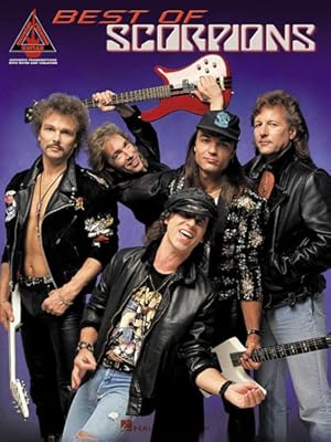 Seller image for Best Of Scorpions for sale by GreatBookPrices