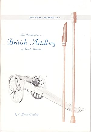 Seller image for An Introduction to British Artillery for sale by John Thompson