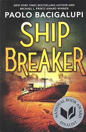 Imagen del vendedor de Ship Breaker Trilogy: Ship Breaker / the Drowned Cities / Tool of War a la venta por Cider Creek Books