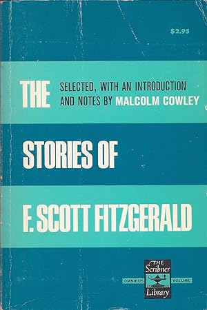 Image du vendeur pour The Stories of F Scott Fitzgerald: A Selection of 28 Stories mis en vente par Cider Creek Books