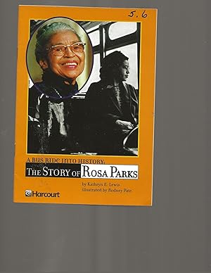 Seller image for A Bus Ride Into History: Rosa Parks for sale by TuosistBook