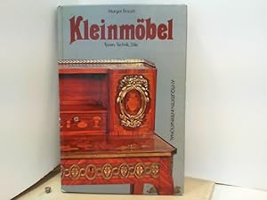 Kleinmöbel - Typen, Technik, Stile