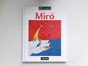 Bild des Verkufers fr Joan Miro, 1893 - 1983 : zum Verkauf von Antiquariat Buchhandel Daniel Viertel