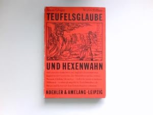 Seller image for Teufelsglaube und Hexenwahn : for sale by Antiquariat Buchhandel Daniel Viertel