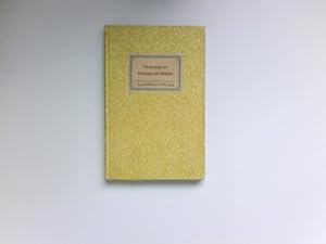 Dichtung und Weisheit : Tschuang-Tse. Aus d. chin. Urtext übers. v. Hans O. H. Stange /