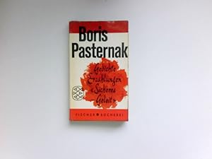 Immagine del venditore per Gedichte : Erzhlungen ; Sicheres Geleit. Boris Pasternak. Aus d. Russ. bers. [von] Alexander Kaempfe, Mary von Holbeck [u.a.] / Fischer Bcherei ; 271. venduto da Antiquariat Buchhandel Daniel Viertel