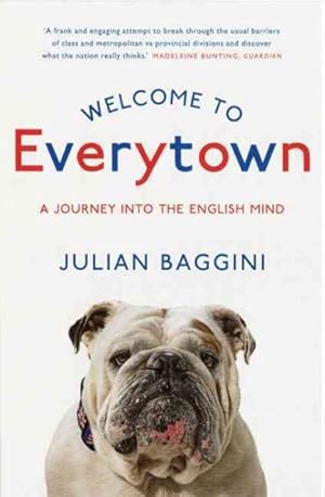 Seller image for Welcome to Everytown : A Journey into the English Mind for sale by GreatBookPrices