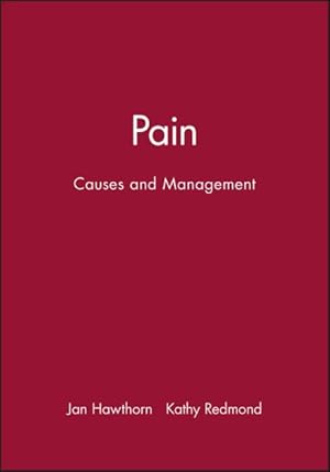 Seller image for Pain : Causes and Management for sale by GreatBookPricesUK