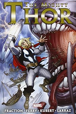 Immagine del venditore per The Mighty Thor by Matt Fraction - Volume 2 venduto da Antiquariat Buchseite