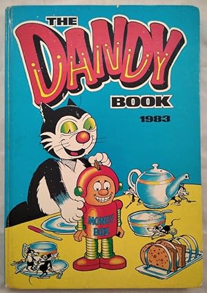 The Dandy Book 1983.