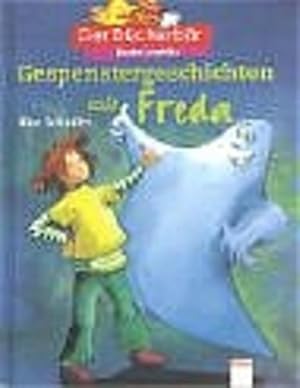 Imagen del vendedor de Gespenstergeschichten mit Freda (Edition Bcherbr) a la venta por Gerald Wollermann