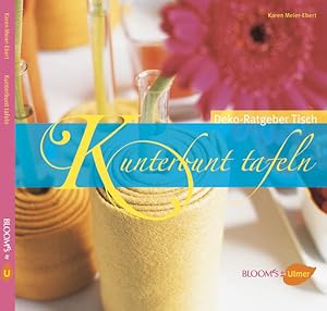 Kunterbunt tafeln - (BLOOM's by Ulmer)