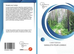 Image du vendeur pour Sanglots pour Loango mis en vente par AHA-BUCH GmbH